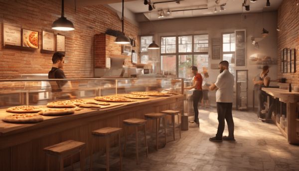 Comment commander une pizza chez Festi Pizza à Annoeullin