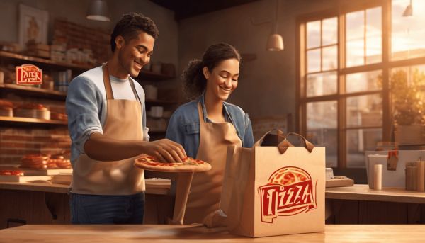 Comment profiter des pizzas à emporter chez Festi Pizza Annoeullin