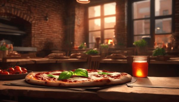 Comment savourer des pizzas fraîches de Festi Pizza à Annoeullin
