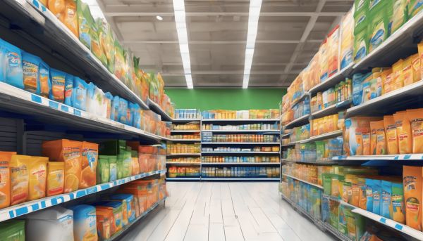 Gros volumes chez Cora : des économies surprenantes à ne pas manquer