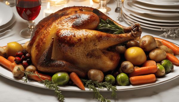 Pintade Noël : recettes et idées pour éblouir vos convives