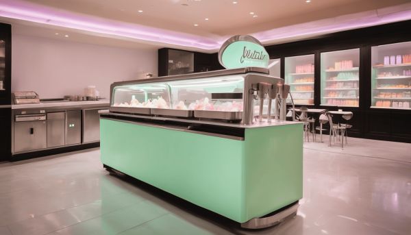 Transformez vos événements avec une location de machine à glace italienne