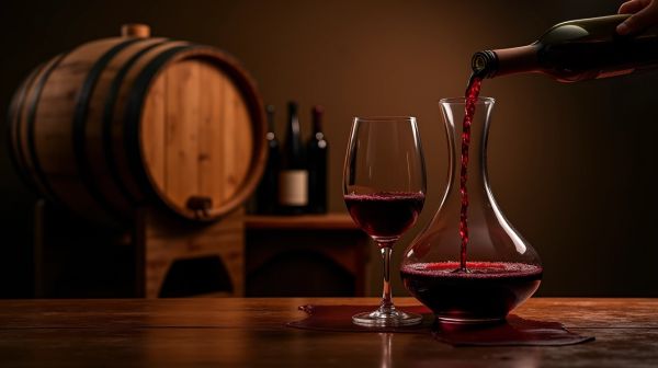 Vente de vin : un voyage sensoriel à prix doux