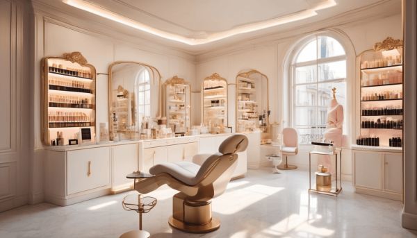 Vos soins de beauté essentiels chez madame lu à Paris