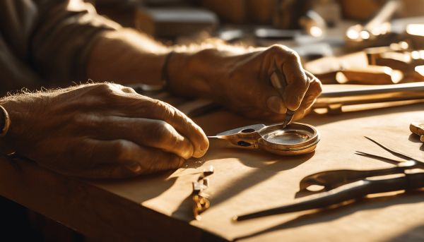 Votre bijou unique à créer à l’atelier Lyon